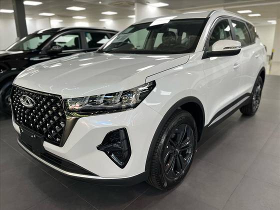 CAOA CHERY TIGGO 7 1.5 TCI TURBO FLEX SPORT CVT CAOA CHERY TIGGO 7 1.5 TCI TURBO FLEX SPORT CVT